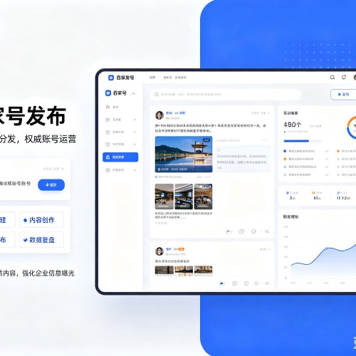 威海百家号信息发布代运营